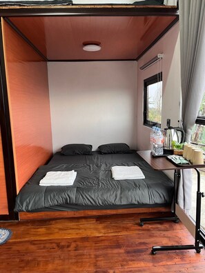 Basic Double or Twin Room