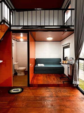 Basic Double or Twin Room | Bahagian dalam