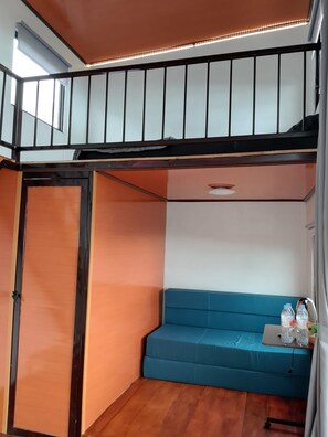 Basic Double or Twin Room | Bahagian dalam