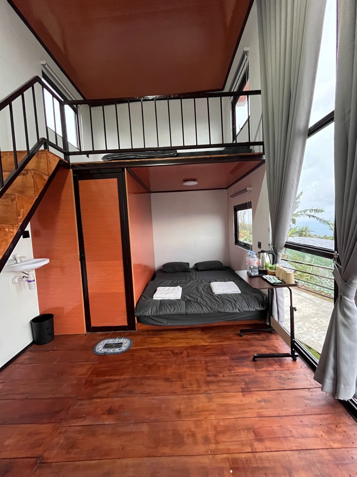 Basic Double or Twin Room