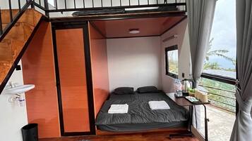 Kamar Double atau Twin Basic