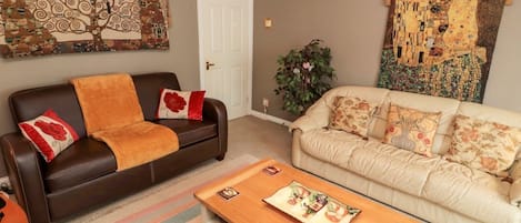 リビング エリア