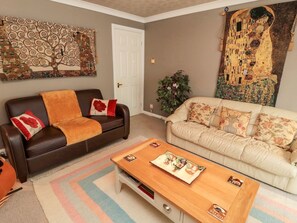 Living area - Tartaria, Widdrington (Morpeth)