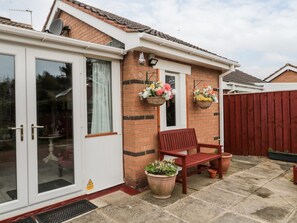 Terrace/patio - Tartaria, Widdrington (Morpeth)