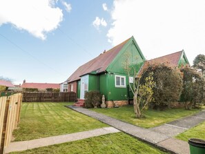 Exterior - Cra-na-ge: Family Haven in Embleton (Alnwick)