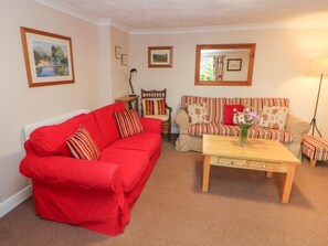Living area - Braeside: A Cozy Getaway in Reeth (Richmond)
