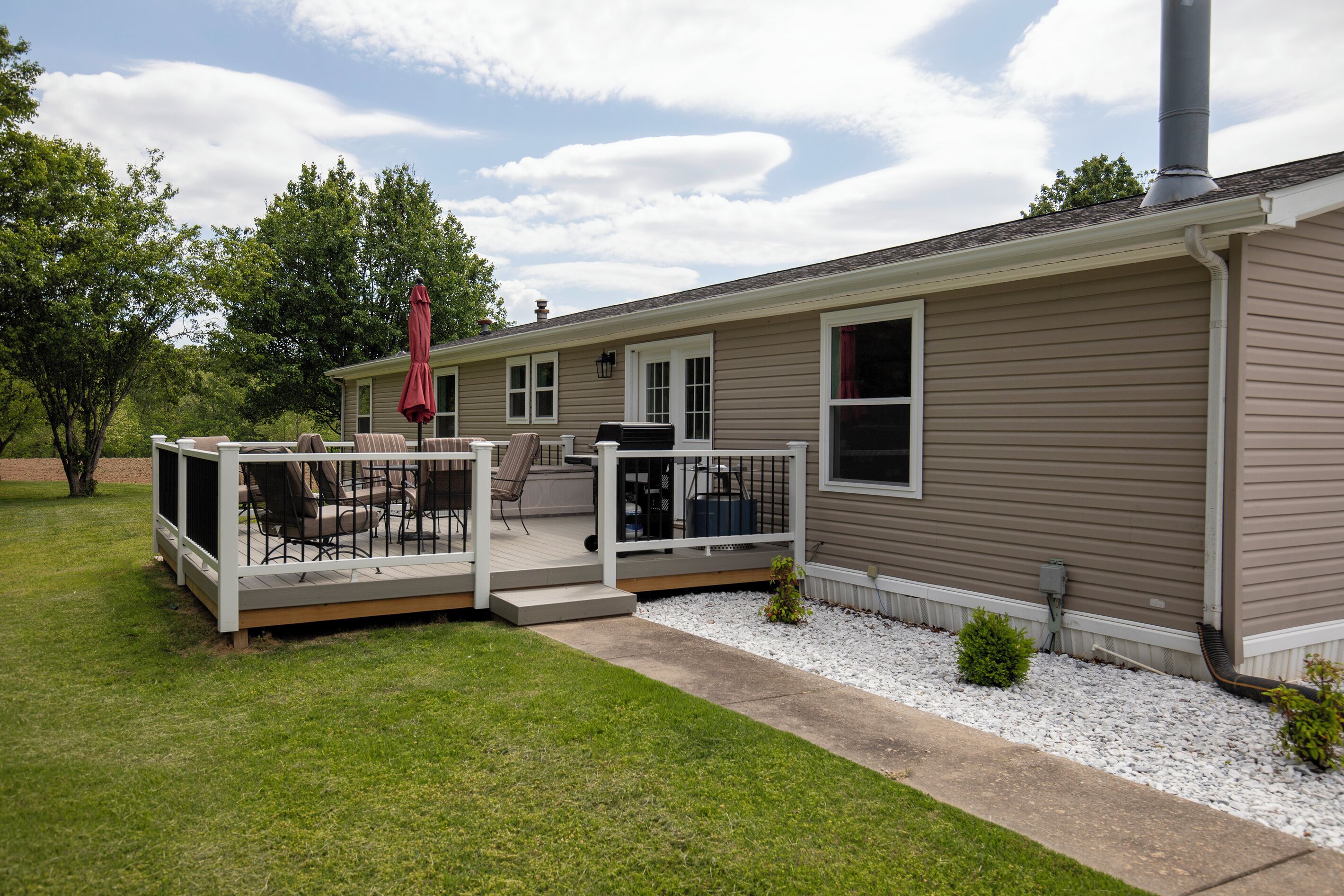 Terrass/Patio