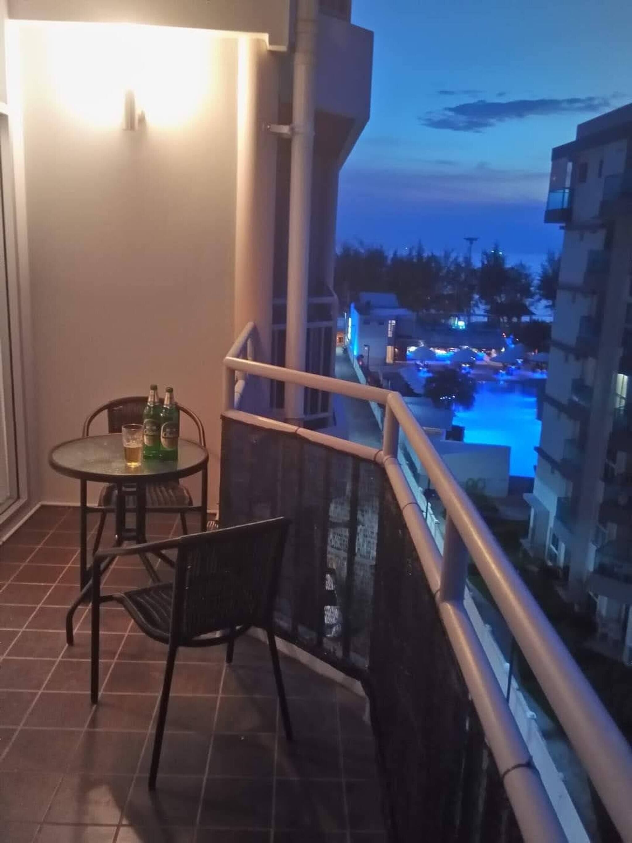Room, 1 Bedroom, Accessible | Balcony