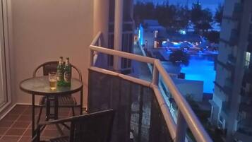 Room, 1 Bedroom, Accessible | Balcony