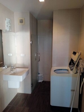 Habitación, 1 habitación, con acceso para personas discapacitadas | Baño