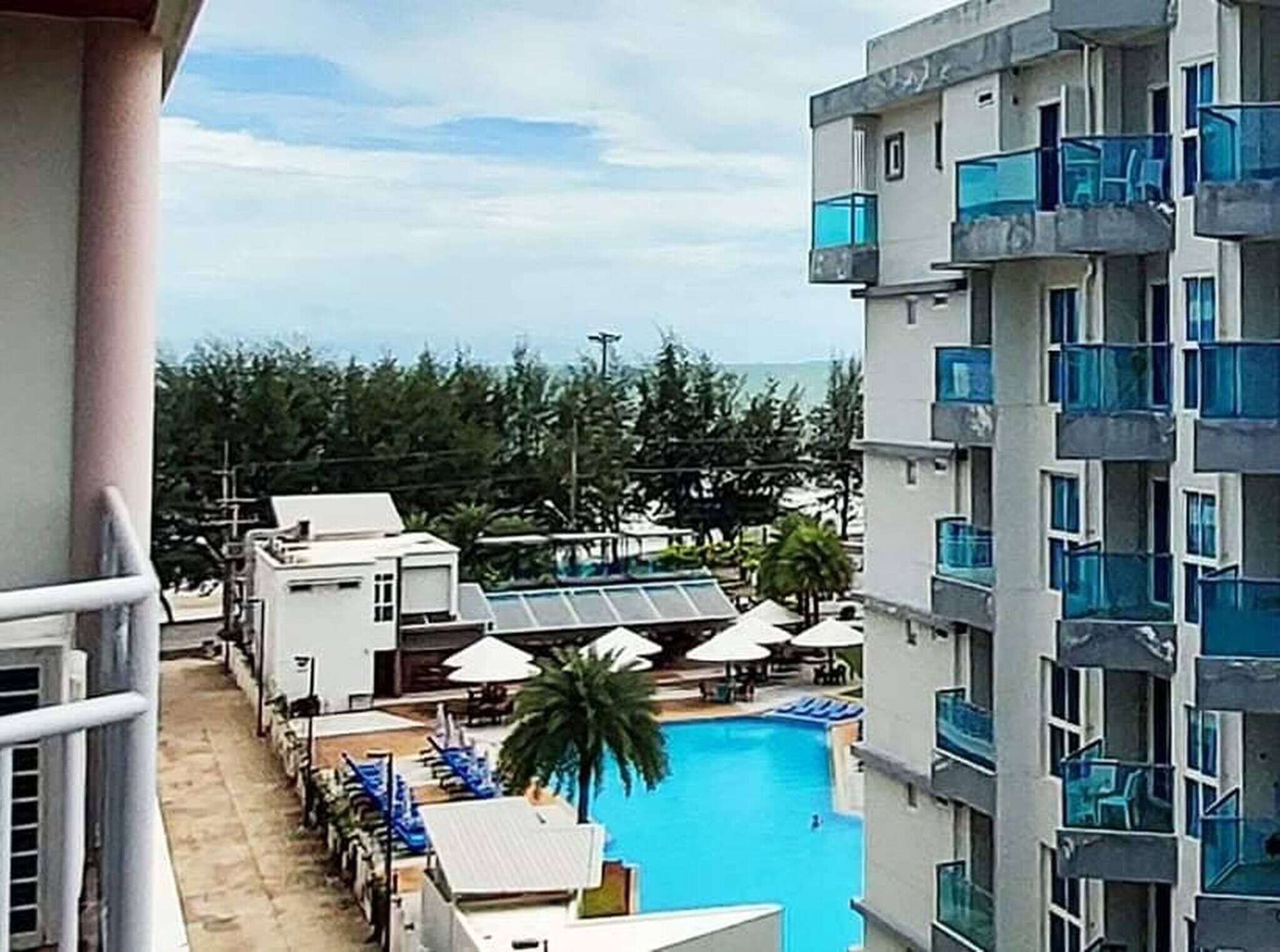 Room, 1 Bedroom, Accessible | Pool