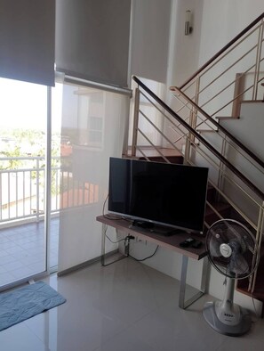 Chambre, 1 chambre, accessible aux personnes à mobilité réduite | Intérieur