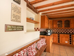 Interior - The Old Farmhouse, Westhope (Craven Arms)