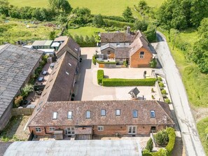 Exterior - The Old Farmhouse, Westhope (Craven Arms)