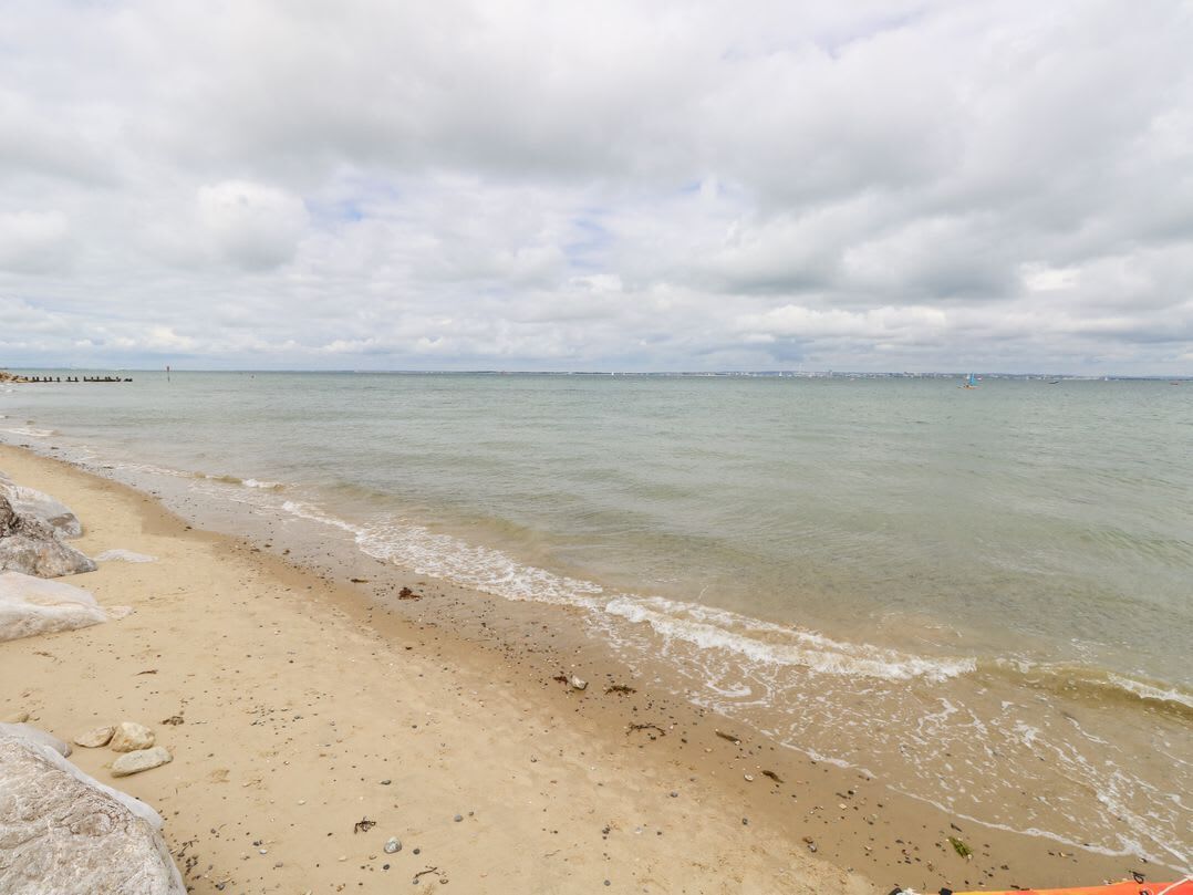 Playa en los alrededores 