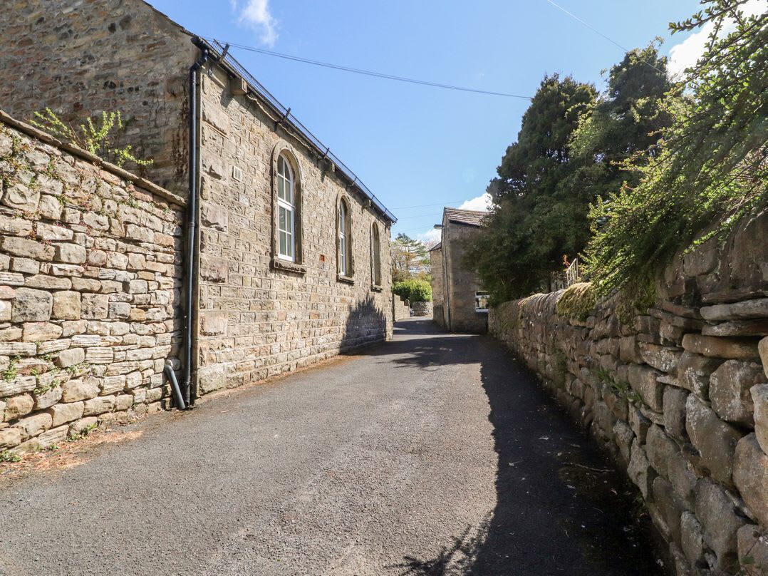 Àrea exterior de l'allotjament