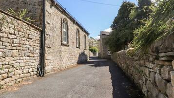 Àrea exterior de l'allotjament