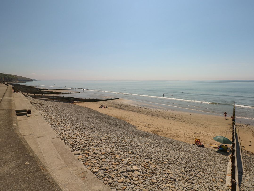 Playa en los alrededores 