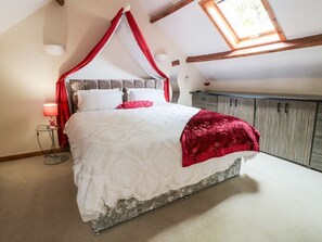 Room - St Hilda's Cottage, Hinderwell (Saltburn-by-the-Sea)