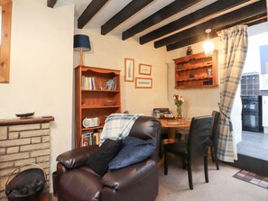 Interior - Merlin: A Cozy Retreat in Llithfaen (Pwllheli)