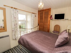 Room - Merlin: A Cozy Retreat in Llithfaen (Pwllheli)