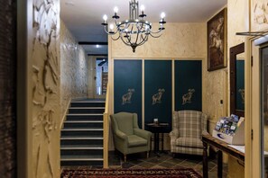 Interior - Aubretia Trail, Wooler (Wooler)