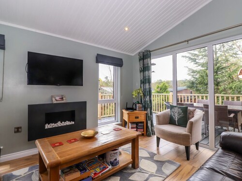 CLAIFE VIEW LODGE Retreat
