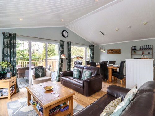 CLAIFE VIEW LODGE Retreat
