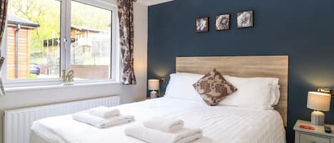 3 Schlafzimmer, WLAN