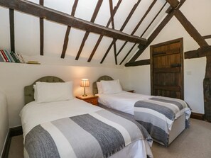 2 bedrooms, WiFi