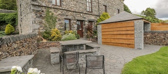 Bank End Barn, Grizebeck