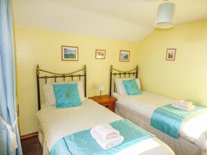 5 bedrooms, WiFi