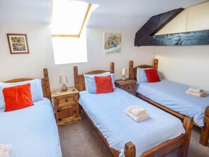 5 Schlafzimmer, WLAN