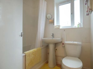 Shower - Spurling Cottage, Cheveley (Newmarket)