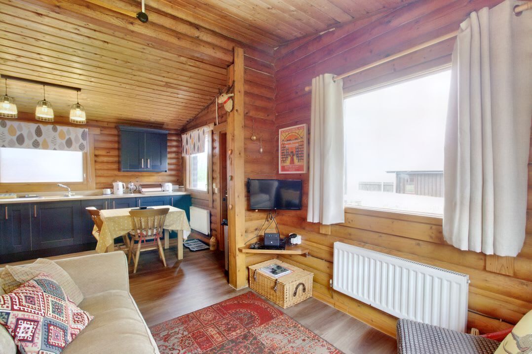 Oppholdsområde