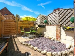 Terrasse/gårdhave