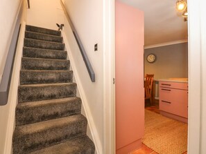 Interior - Happy Daze in West Runton. TV. (Cromer)