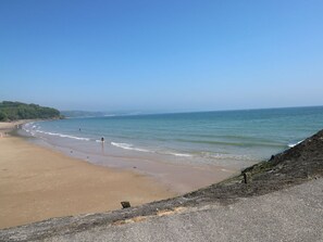 Beach - Sandy Bay House in Saundersfoot (Saundersfoot)