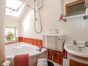 Shower - Holly Cottage, Swaffham (Swaffham)