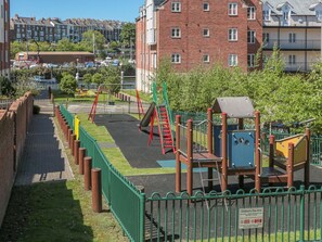 Children’s area - HAVEN HOUSE, over three floors, in Whitby (Whitby)