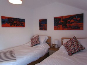 Room - Trenwith Bridge Cottage, St Ives (St. Ives)