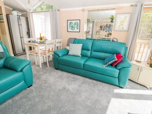 Living area - Ramblers Rest, Felton (Morpeth)