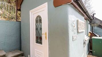 DĂ©tail de lâextĂ©rieur