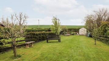 Terrain de l’hébergement