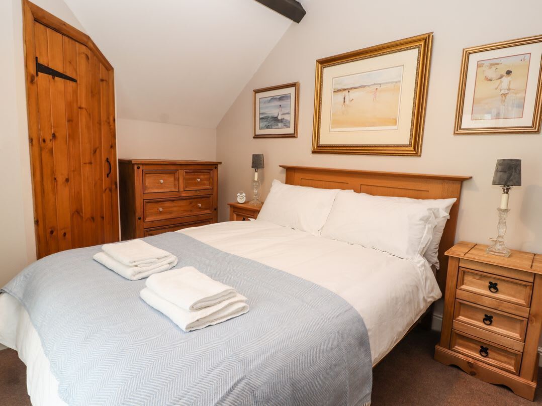 2 bedrooms, WiFi