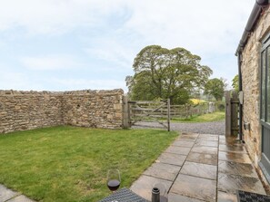 Terrace/patio - Sheep Pen Cottage, Durham (Durham)