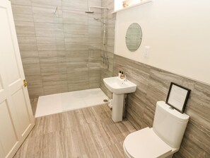 Shower - Sheep Pen Cottage, Durham (Durham)