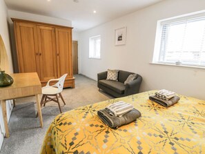 WiFi - Cae Sam: Charming Retreat in Pentraeth (Pentraeth)