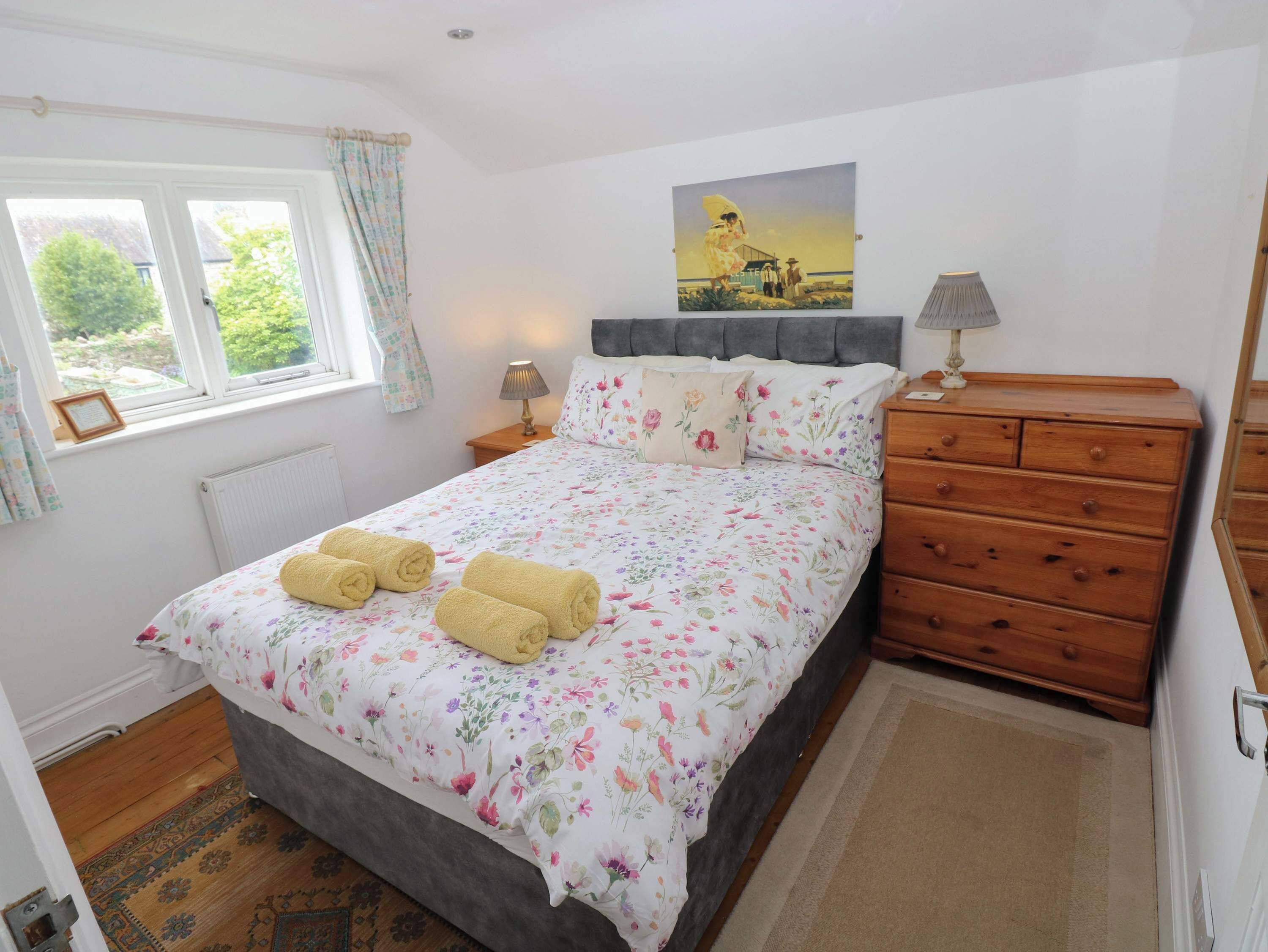 3 bedrooms, WiFi