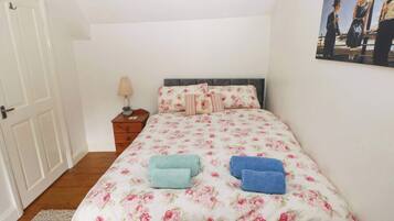 3 bedrooms, WiFi